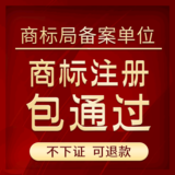 商標logo設計 商標注冊 商標免費人工審核 國家知識產(chǎn)權局正規(guī)備案機構(gòu)